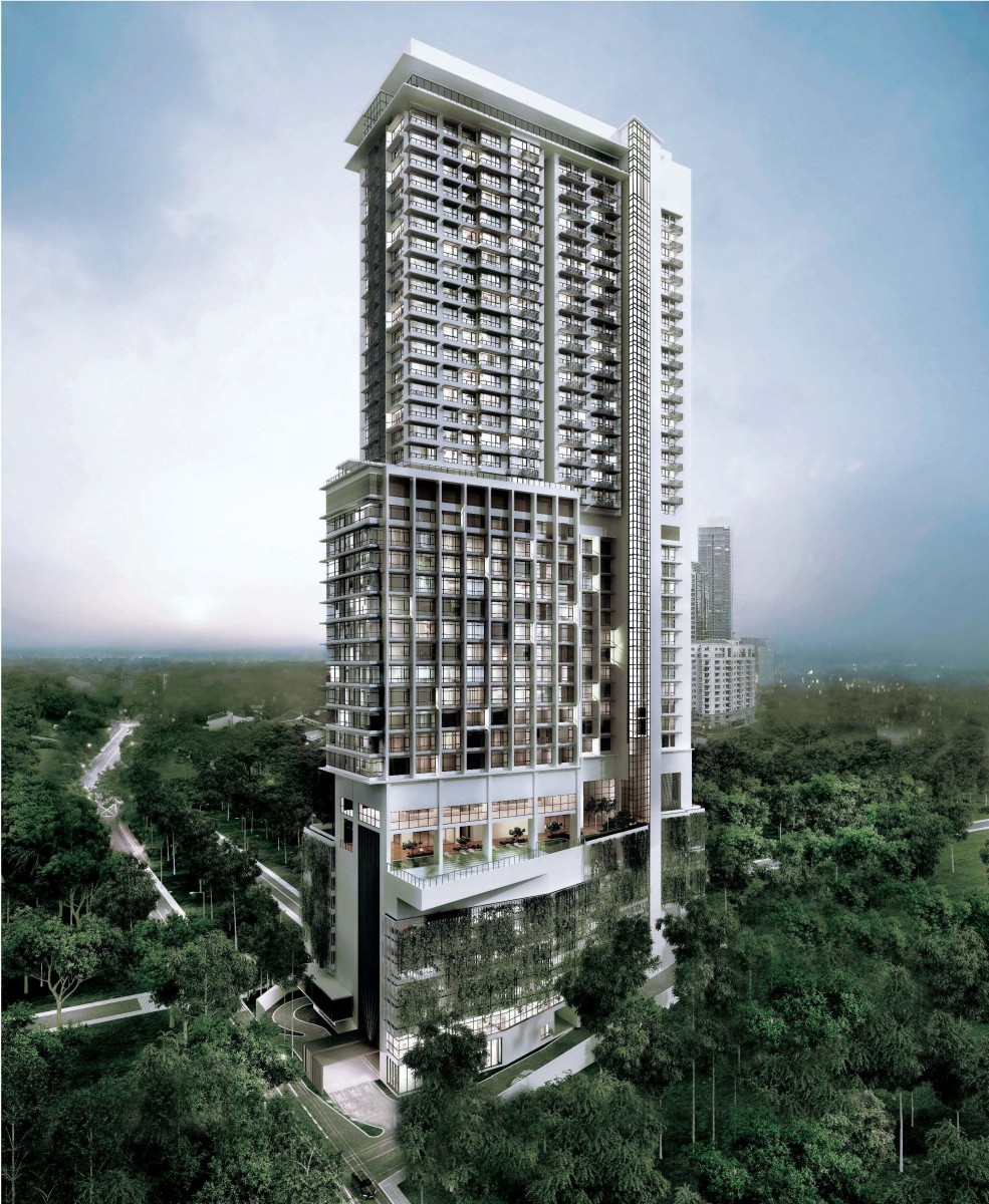 The RuMa Residences