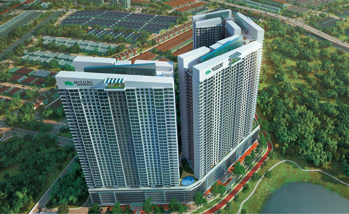 Mizumi Residences