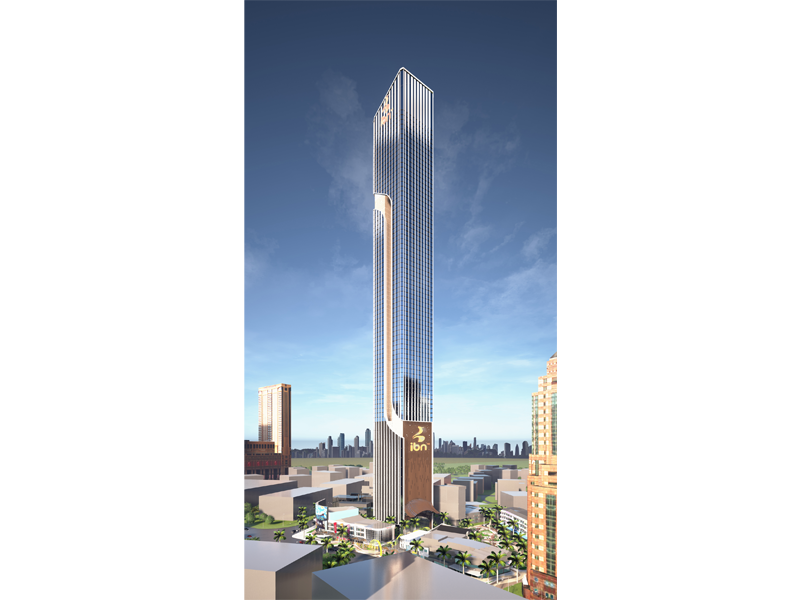 IBN Bukit Bintang 云汇星光