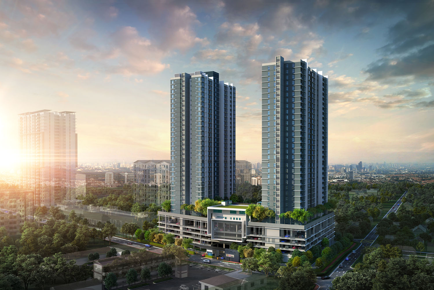 121 Residences