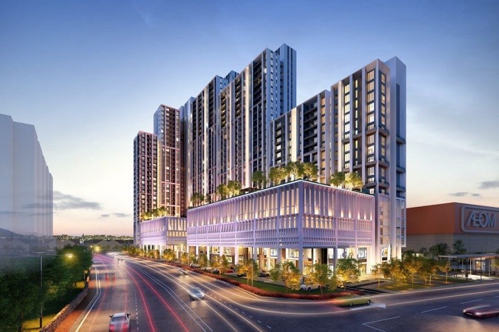 Fortune Centra Residence