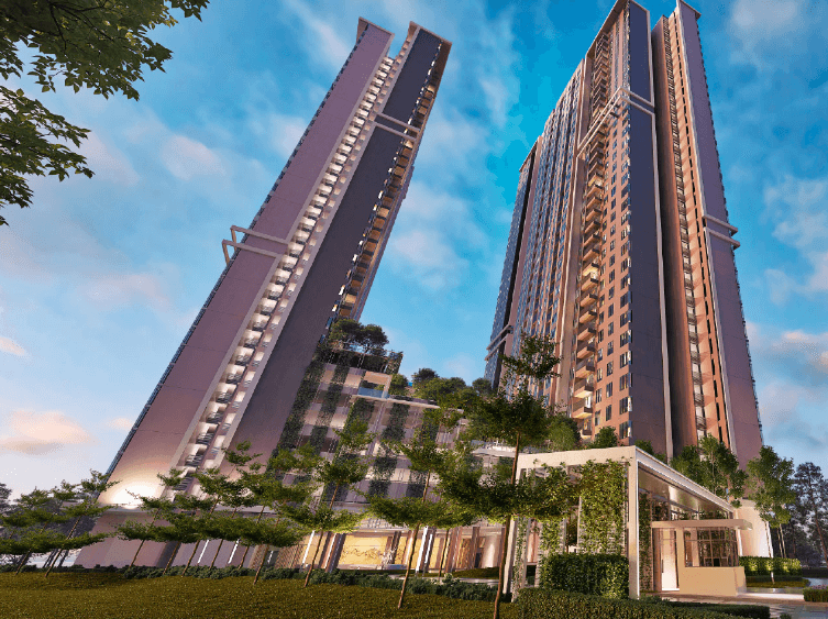 Arunya Residence